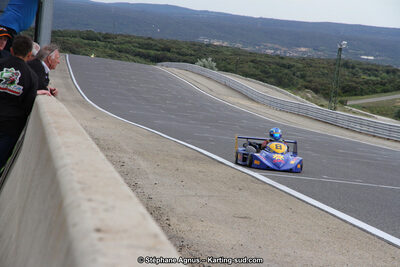 21 & 22/05/2016 : 1ère manche du Championnat de France KZ Long Circuit et Championnat d’Europe Superkart à Lédenon (Photos Stéphane Agnus) 2016 — karting