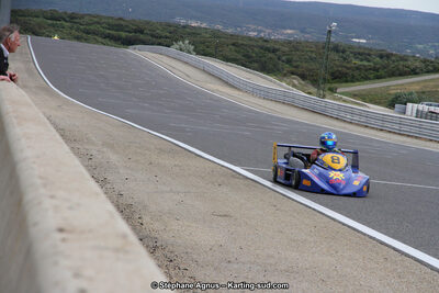 21 & 22/05/2016 : 1ère manche du Championnat de France KZ Long Circuit et Championnat d’Europe Superkart à Lédenon (Photos Stéphane Agnus) 2016 — karting