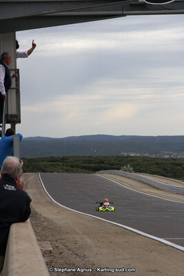 21 & 22/05/2016 : 1ère manche du Championnat de France KZ Long Circuit et Championnat d’Europe Superkart à Lédenon (Photos Stéphane Agnus) 2016 — karting