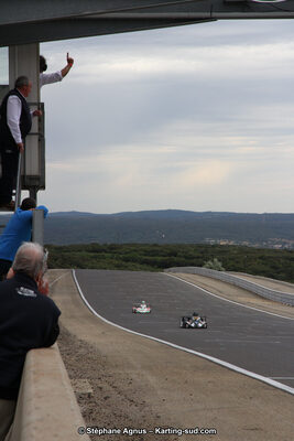 21 & 22/05/2016 : 1ère manche du Championnat de France KZ Long Circuit et Championnat d’Europe Superkart à Lédenon (Photos Stéphane Agnus) 2016 — karting
