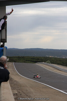 21 & 22/05/2016 : 1ère manche du Championnat de France KZ Long Circuit et Championnat d’Europe Superkart à Lédenon (Photos Stéphane Agnus) 2016 — karting