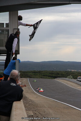 21 & 22/05/2016 : 1ère manche du Championnat de France KZ Long Circuit et Championnat d’Europe Superkart à Lédenon (Photos Stéphane Agnus) 2016 — karting