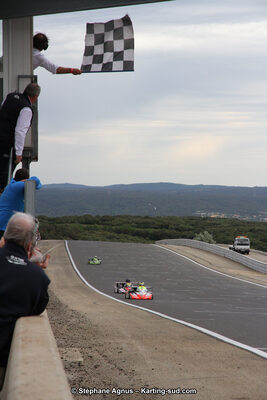 21 & 22/05/2016 : 1ère manche du Championnat de France KZ Long Circuit et Championnat d’Europe Superkart à Lédenon (Photos Stéphane Agnus) 2016 — karting