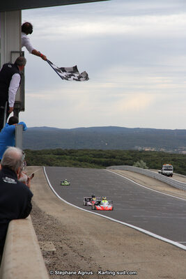 21 & 22/05/2016 : 1ère manche du Championnat de France KZ Long Circuit et Championnat d’Europe Superkart à Lédenon (Photos Stéphane Agnus) 2016 — karting