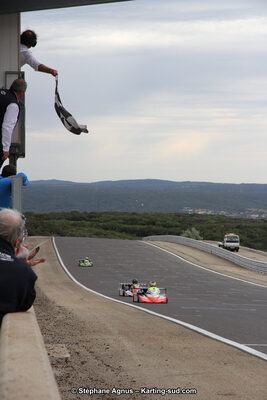 21 & 22/05/2016 : 1ère manche du Championnat de France KZ Long Circuit et Championnat d’Europe Superkart à Lédenon (Photos Stéphane Agnus) 2016 — karting