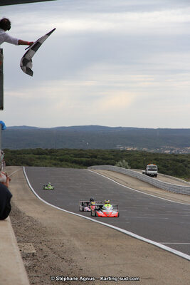 21 & 22/05/2016 : 1ère manche du Championnat de France KZ Long Circuit et Championnat d’Europe Superkart à Lédenon (Photos Stéphane Agnus) 2016 — karting