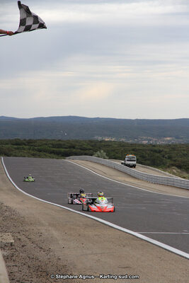 21 & 22/05/2016 : 1ère manche du Championnat de France KZ Long Circuit et Championnat d’Europe Superkart à Lédenon (Photos Stéphane Agnus) 2016 — karting
