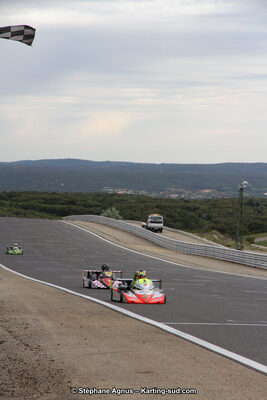 21 & 22/05/2016 : 1ère manche du Championnat de France KZ Long Circuit et Championnat d’Europe Superkart à Lédenon (Photos Stéphane Agnus) 2016 — karting