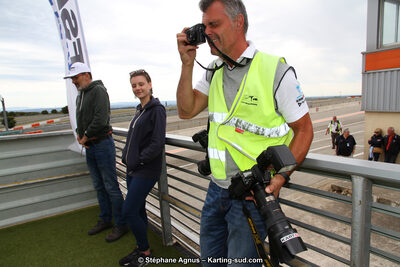 21 & 22/05/2016 : 1ère manche du Championnat de France KZ Long Circuit et Championnat d’Europe Superkart à Lédenon (Photos Stéphane Agnus) 2016 — karting