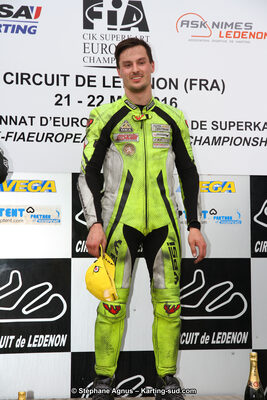 21 & 22/05/2016 : 1ère manche du Championnat de France KZ Long Circuit et Championnat d’Europe Superkart à Lédenon (Photos Stéphane Agnus) 2016 — karting