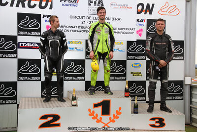 21 & 22/05/2016 : 1ère manche du Championnat de France KZ Long Circuit et Championnat d’Europe Superkart à Lédenon (Photos Stéphane Agnus) 2016 — karting