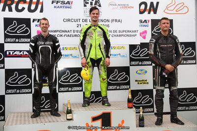 21 & 22/05/2016 : 1ère manche du Championnat de France KZ Long Circuit et Championnat d’Europe Superkart à Lédenon (Photos Stéphane Agnus) 2016 — karting