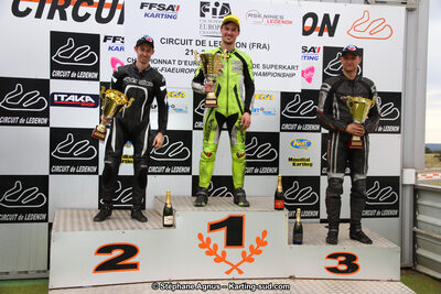 21 & 22/05/2016 : 1ère manche du Championnat de France KZ Long Circuit et Championnat d’Europe Superkart à Lédenon (Photos Stéphane Agnus) 2016 — karting
