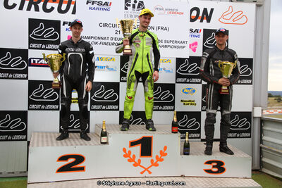 21 & 22/05/2016 : 1ère manche du Championnat de France KZ Long Circuit et Championnat d’Europe Superkart à Lédenon (Photos Stéphane Agnus) 2016 — karting