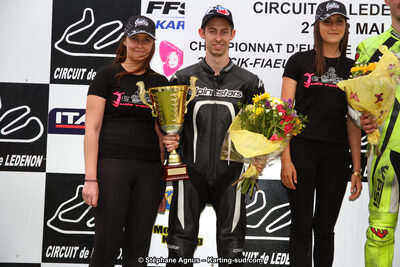 21 & 22/05/2016 : 1ère manche du Championnat de France KZ Long Circuit et Championnat d’Europe Superkart à Lédenon (Photos Stéphane Agnus) 2016 — karting