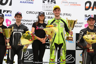 21 & 22/05/2016 : 1ère manche du Championnat de France KZ Long Circuit et Championnat d’Europe Superkart à Lédenon (Photos Stéphane Agnus) 2016 — karting