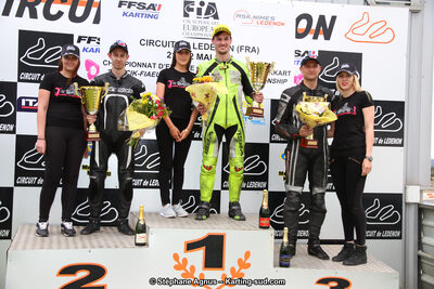 21 & 22/05/2016 : 1ère manche du Championnat de France KZ Long Circuit et Championnat d’Europe Superkart à Lédenon (Photos Stéphane Agnus) 2016 — karting