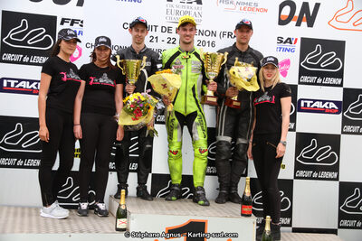 21 & 22/05/2016 : 1ère manche du Championnat de France KZ Long Circuit et Championnat d’Europe Superkart à Lédenon (Photos Stéphane Agnus) 2016 — karting