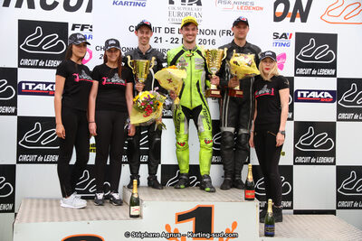 21 & 22/05/2016 : 1ère manche du Championnat de France KZ Long Circuit et Championnat d’Europe Superkart à Lédenon (Photos Stéphane Agnus) 2016 — karting