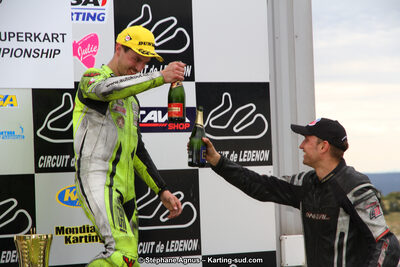 21 & 22/05/2016 : 1ère manche du Championnat de France KZ Long Circuit et Championnat d’Europe Superkart à Lédenon (Photos Stéphane Agnus) 2016 — karting