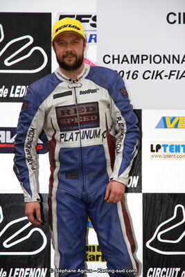 21 & 22/05/2016 : 1ère manche du Championnat de France KZ Long Circuit et Championnat d’Europe Superkart à Lédenon (Photos Stéphane Agnus) 2016 — karting