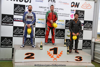 21 & 22/05/2016 : 1ère manche du Championnat de France KZ Long Circuit et Championnat d’Europe Superkart à Lédenon (Photos Stéphane Agnus) 2016 — karting