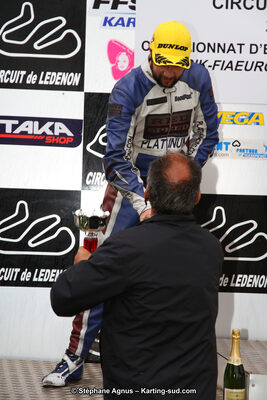 21 & 22/05/2016 : 1ère manche du Championnat de France KZ Long Circuit et Championnat d’Europe Superkart à Lédenon (Photos Stéphane Agnus) 2016 — karting