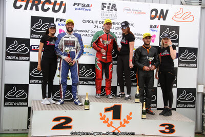 21 & 22/05/2016 : 1ère manche du Championnat de France KZ Long Circuit et Championnat d’Europe Superkart à Lédenon (Photos Stéphane Agnus) 2016 — karting