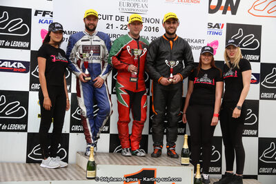 21 & 22/05/2016 : 1ère manche du Championnat de France KZ Long Circuit et Championnat d’Europe Superkart à Lédenon (Photos Stéphane Agnus) 2016 — karting