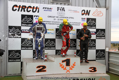 21 & 22/05/2016 : 1ère manche du Championnat de France KZ Long Circuit et Championnat d’Europe Superkart à Lédenon (Photos Stéphane Agnus) 2016 — karting