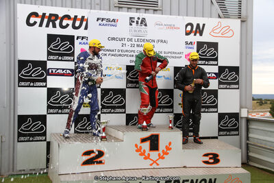 21 & 22/05/2016 : 1ère manche du Championnat de France KZ Long Circuit et Championnat d’Europe Superkart à Lédenon (Photos Stéphane Agnus) 2016 — karting