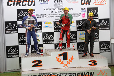 21 & 22/05/2016 : 1ère manche du Championnat de France KZ Long Circuit et Championnat d’Europe Superkart à Lédenon (Photos Stéphane Agnus) 2016 — karting