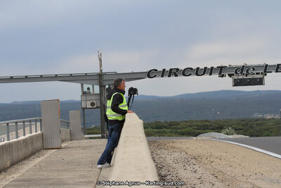 21 & 22/05/2016 : 1ère manche du Championnat de France KZ Long Circuit et Championnat d’Europe Superkart à Lédenon (Photos Stéphane Agnus) 2016 — karting