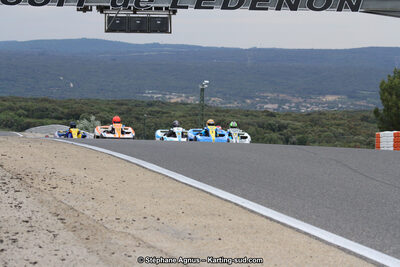 21 & 22/05/2016 : 1ère manche du Championnat de France KZ Long Circuit et Championnat d’Europe Superkart à Lédenon (Photos Stéphane Agnus) 2016 — karting
