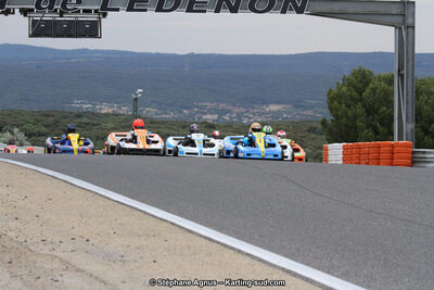 21 & 22/05/2016 : 1ère manche du Championnat de France KZ Long Circuit et Championnat d’Europe Superkart à Lédenon (Photos Stéphane Agnus) 2016 — karting