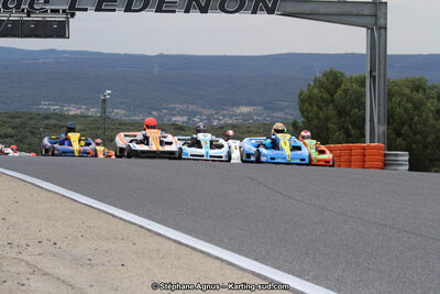 21 & 22/05/2016 : 1ère manche du Championnat de France KZ Long Circuit et Championnat d’Europe Superkart à Lédenon (Photos Stéphane Agnus) 2016 — karting
