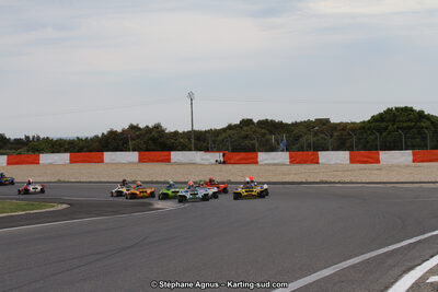 21 & 22/05/2016 : 1ère manche du Championnat de France KZ Long Circuit et Championnat d’Europe Superkart à Lédenon (Photos Stéphane Agnus) 2016 — karting