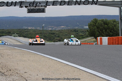 21 & 22/05/2016 : 1ère manche du Championnat de France KZ Long Circuit et Championnat d’Europe Superkart à Lédenon (Photos Stéphane Agnus) 2016 — karting