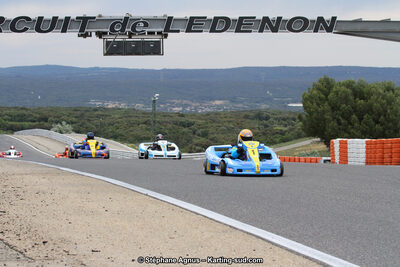 21 & 22/05/2016 : 1ère manche du Championnat de France KZ Long Circuit et Championnat d’Europe Superkart à Lédenon (Photos Stéphane Agnus) 2016 — karting