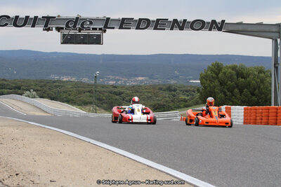 21 & 22/05/2016 : 1ère manche du Championnat de France KZ Long Circuit et Championnat d’Europe Superkart à Lédenon (Photos Stéphane Agnus) 2016 — karting