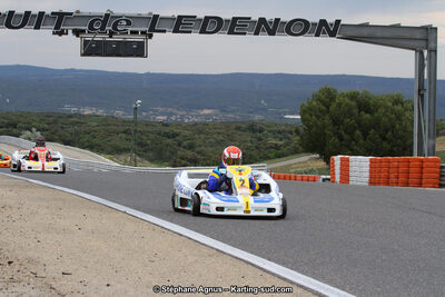 21 & 22/05/2016 : 1ère manche du Championnat de France KZ Long Circuit et Championnat d’Europe Superkart à Lédenon (Photos Stéphane Agnus) 2016 — karting
