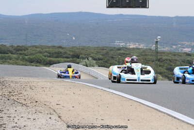 21 & 22/05/2016 : 1ère manche du Championnat de France KZ Long Circuit et Championnat d’Europe Superkart à Lédenon (Photos Stéphane Agnus) 2016 — karting