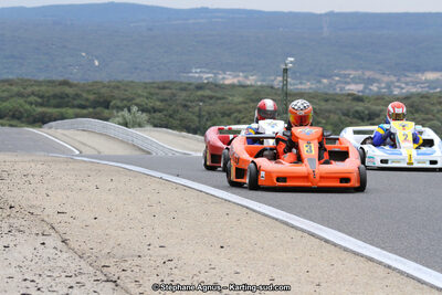 21 & 22/05/2016 : 1ère manche du Championnat de France KZ Long Circuit et Championnat d’Europe Superkart à Lédenon (Photos Stéphane Agnus) 2016 — karting
