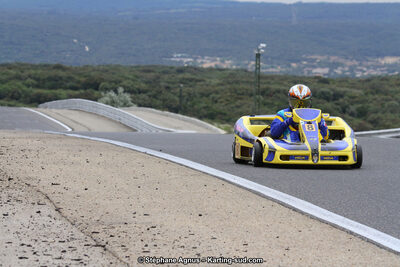 21 & 22/05/2016 : 1ère manche du Championnat de France KZ Long Circuit et Championnat d’Europe Superkart à Lédenon (Photos Stéphane Agnus) 2016 — karting