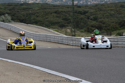 21 & 22/05/2016 : 1ère manche du Championnat de France KZ Long Circuit et Championnat d’Europe Superkart à Lédenon (Photos Stéphane Agnus) 2016 — karting