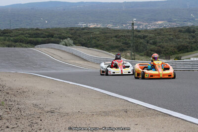 21 & 22/05/2016 : 1ère manche du Championnat de France KZ Long Circuit et Championnat d’Europe Superkart à Lédenon (Photos Stéphane Agnus) 2016 — karting