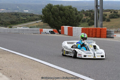 21 & 22/05/2016 : 1ère manche du Championnat de France KZ Long Circuit et Championnat d’Europe Superkart à Lédenon (Photos Stéphane Agnus) 2016 — karting