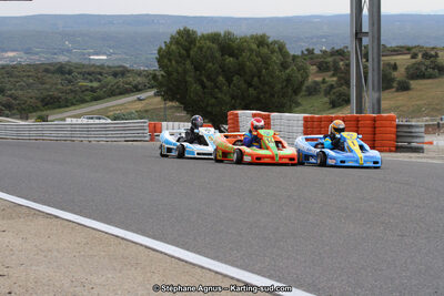 21 & 22/05/2016 : 1ère manche du Championnat de France KZ Long Circuit et Championnat d’Europe Superkart à Lédenon (Photos Stéphane Agnus) 2016 — karting