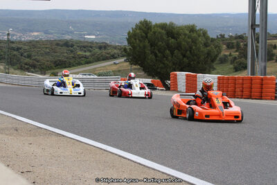 21 & 22/05/2016 : 1ère manche du Championnat de France KZ Long Circuit et Championnat d’Europe Superkart à Lédenon (Photos Stéphane Agnus) 2016 — karting