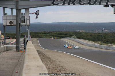 21 & 22/05/2016 : 1ère manche du Championnat de France KZ Long Circuit et Championnat d’Europe Superkart à Lédenon (Photos Stéphane Agnus) 2016 — karting